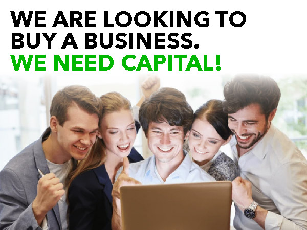 START-UP CAPITAL