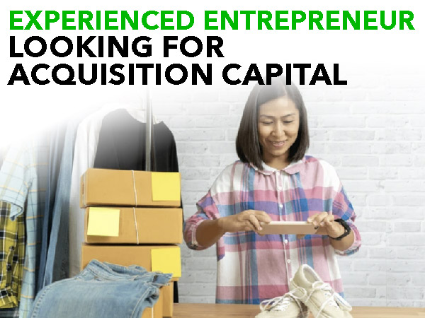 START-UP CAPITAL