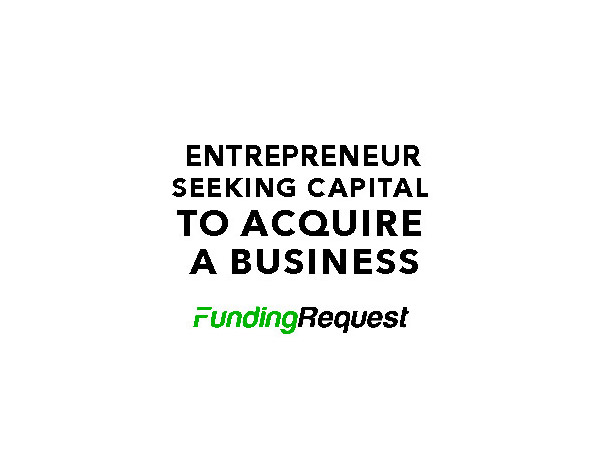 START-UP CAPITAL