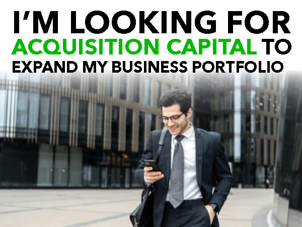 START-UP CAPITAL