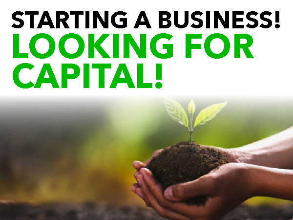 START-UP CAPITAL