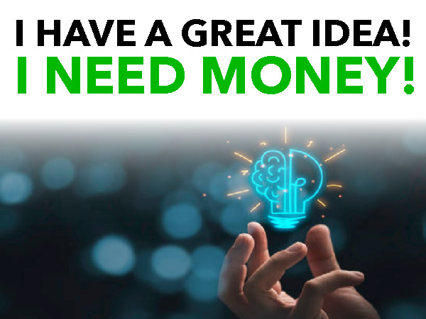 START-UP CAPITAL