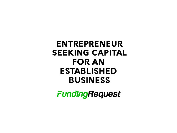 START-UP CAPITAL