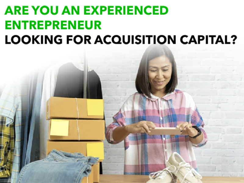 Acquisition Capital
