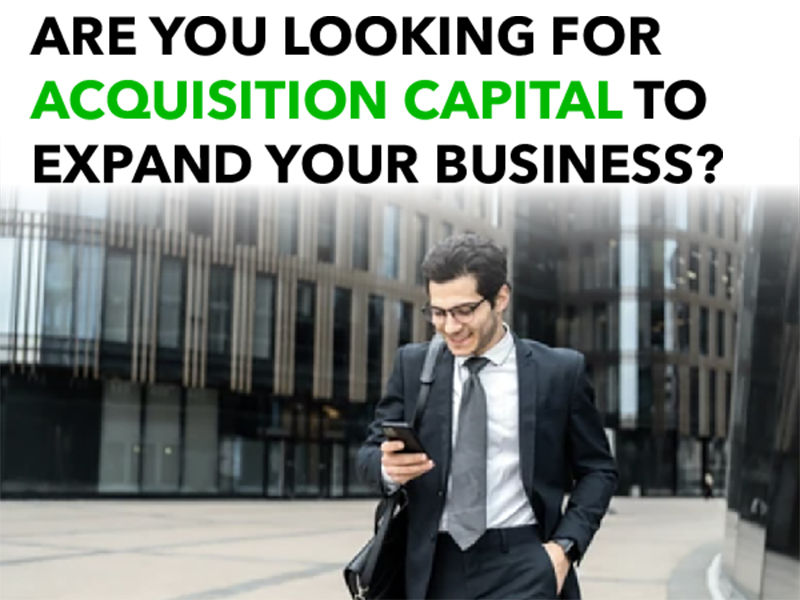 Acquisition Capital