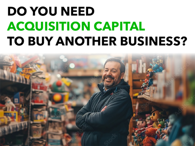 Acquisition Capital