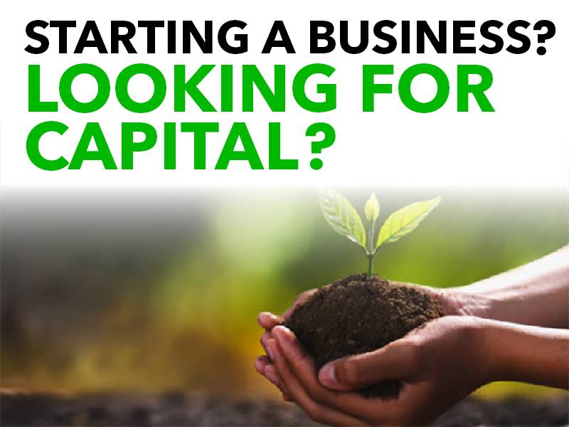 Start-Up Capital