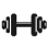 Gym and Health Clubs icon